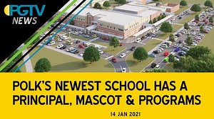 Polk School's newest elementary school now has a principal, mascot, and a unique program. | Polk County Government Florida | Facebook