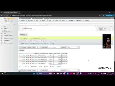 Introduction to Databases Basic SQL
