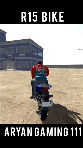 R15 BIKE CHEAT CODE IN INDIAN BIKE DRIVING 3D