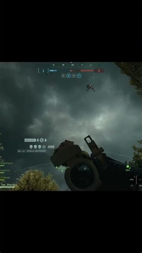 Air Support Denied!