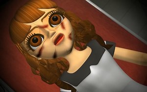 《doll face》：丑女孩为了当明星，开始疯狂的整容，最后直接死在了手术台上！