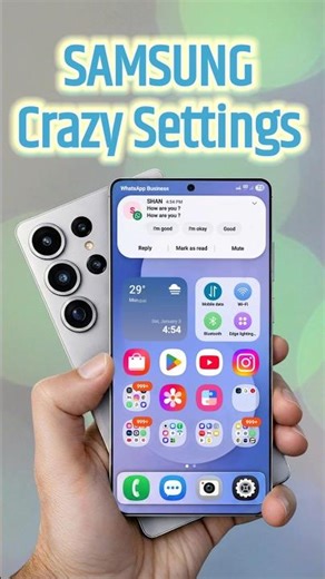 How to Change Samsung Notification Pop-up up Style