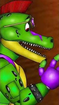 Sinner Springtrap x Glamrocks - short trailer #fnaf #animation #springtrap #fivenightsatfreddys