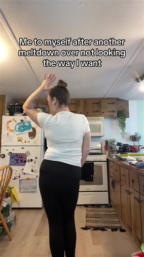 And that’s on losing 150lbs 🤏🏻🤏🏻 #fyp #plussize #thicktok #real #momsoftiktok