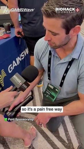 🔬 Clinical Resilience: Healing with GAINSWave Technology ✨