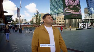 Meet Perth's very own prodigy, Ian Michael - successful actor, playwright, theatre maker and proud Nyoongar man. Ian's passion for acting flows from his ancestors, our First Nations peoples who are the original storytellers of Perth. #visitperth | Visit Perth