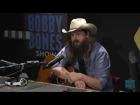 Chris Stapleton Full Interview On The Bobby Bones Show