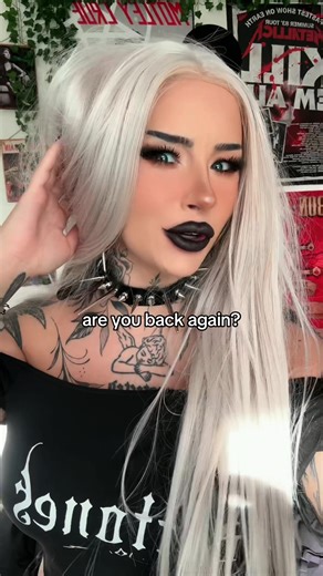 Caught you