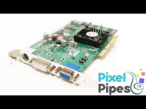 Memories with the Radeon 7500, My First Graphics Card!