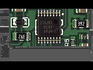 SMT AOI inspection program production