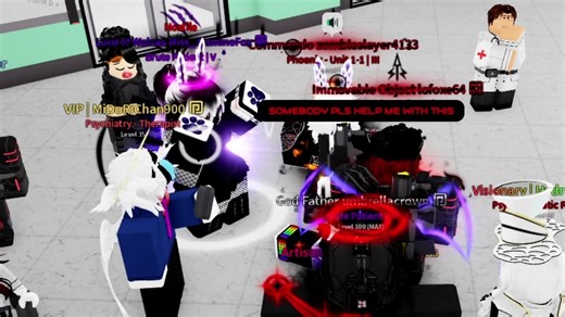 世界还要被这种萌物统治多久（roblox避难所生活）