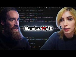 React live coding interview without AI: Flamita