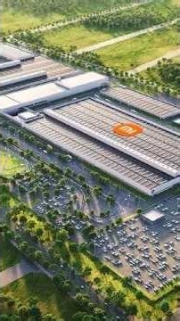 🤖 Xiaomi costruisce un’auto ogni 76 secondi! 😳