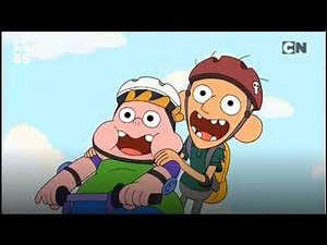 Cartoon Network UK - Continuity (3-26-2018)