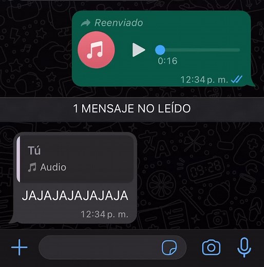 Understanding Voice Messages in Messaging Apps