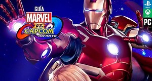 Todo sobre Thor en Marvel vs. Capcom: Infinite