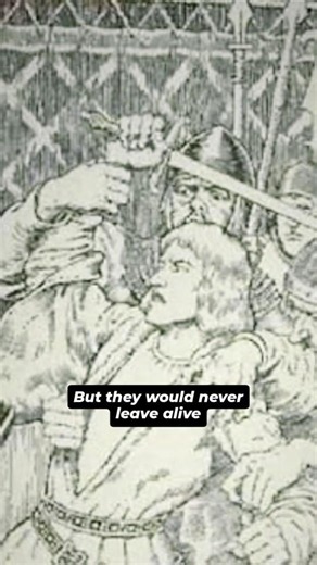 The Royal Dinner That Became an Execution