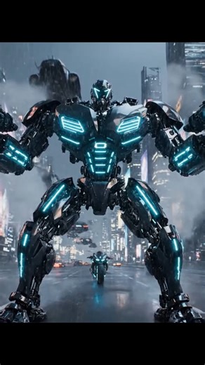 Tron Bike X Transformer Edit 4K #automobile #transformersriseofthebeastsreview #tronbike #edit