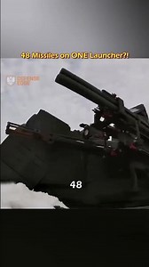 Russia Upgrades Pantsir with 48 Mini Missiles