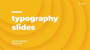 Typo Slides - Motion Graphics Templates | Motion Array