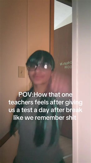 Ts is NOT relatable #fyp #real #funny #viral #xybzca | that one teacher