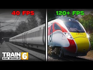 How I Run TSW6 at 144 FPS with Maximum Graphics (Ultimate Guide/Tutorial)