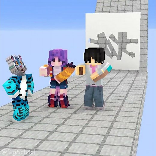 Help Rumi and Jinu overcome the body posing challenge!