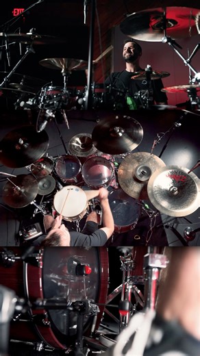 Marianas Trench full drum playthrough. Up now on YouTube! | August Burns Red