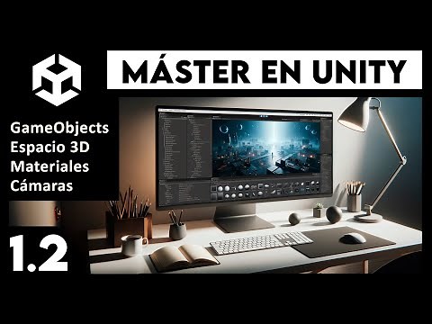 Máster UNITY: Introducción a Unity