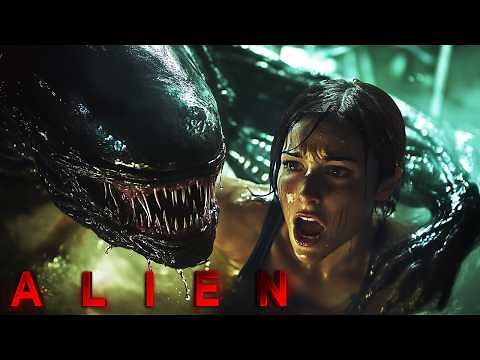 ALIEN 6 Teaser (2025) With Isabela Merced & Archie Renaux