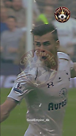 When Gareth Bale Became UNSTOPPABLE at Tottenham! ⚡ | Prime Bale Highlights