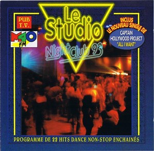 Various - Le Studio - Night Club 93
