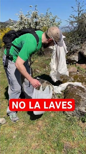 Deja de lavar tu ropa después de usarla SOLO 1 vez 🤫