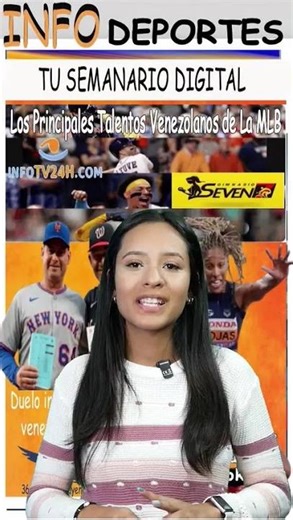 Infotv24H.com presenta InfoDeportes, Tu Semanario Digital