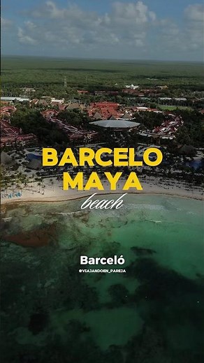 📍Barceló Maya Beach Hotel🏝️ #rivieramaya #hotelreview #travel #viral #allinclusiveresorts