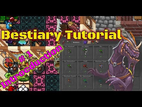 Bestiary Tutorial #1 - Jak wykorzystać Rapid Respawn - Tibia 2021