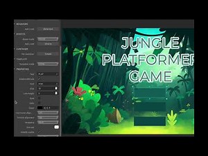 Construct 3 | Platformer Game Tutorial Part 4
