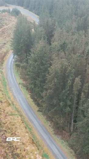 🏴󠁧󠁢󠁷󠁬󠁳󠁿 Welcome to Wales! 2026 British Rally Championship ▂▃▄▅▆▇▉ #BRCRally