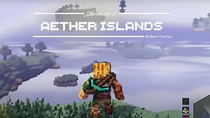 The Legend of Zelda: Tears of the Kingdom reimagined in Minecraft