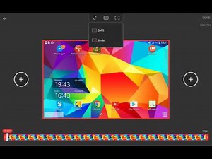 How to edit your recorded videos using Mobizen.