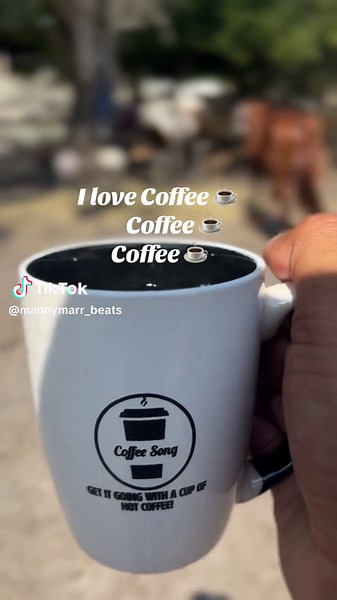 Enjoy the Joy of Coffee with This Happy Song