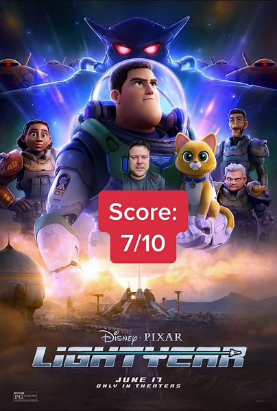 Lightyear Movie Review: A Stellar Adventure