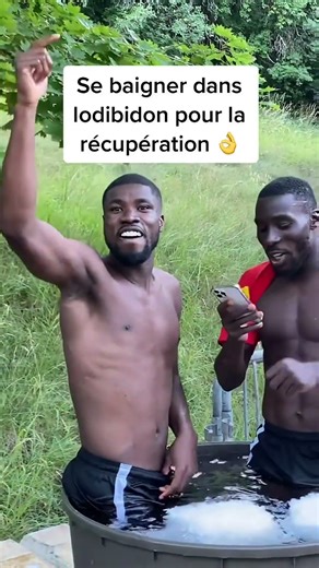 Mieux que boire #lodibidon #RCL #Football #Recuperation