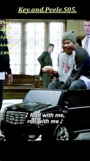 Key and Peele Season 5 (2015) | Snitch Exposed – Pizza & Car Brag Backfires 😂