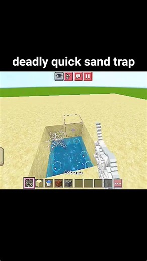deadly quick sand trap #7x7