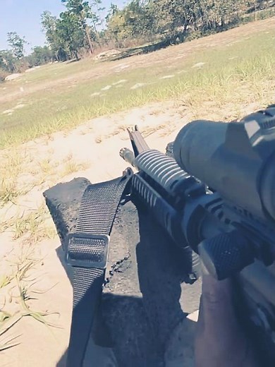 72 Hours in the Field… Army FTX Training (No Sleep)