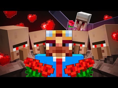 I Made A Villager Dating Simulator!