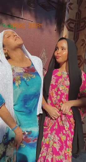 Nasro Dagan: My Best Friend Dance Video