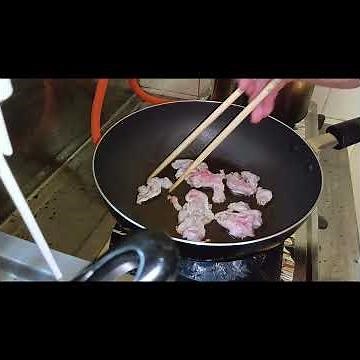 茄子とピーマンの肉みそ炒め #ショート 2025 5 17 #料理 #cooking #レシピ