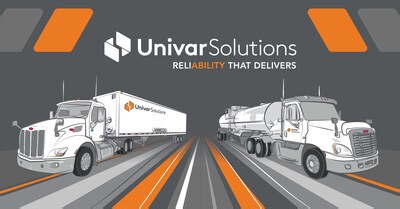Univar Solutions Honors Leading Transportation Solution Providers